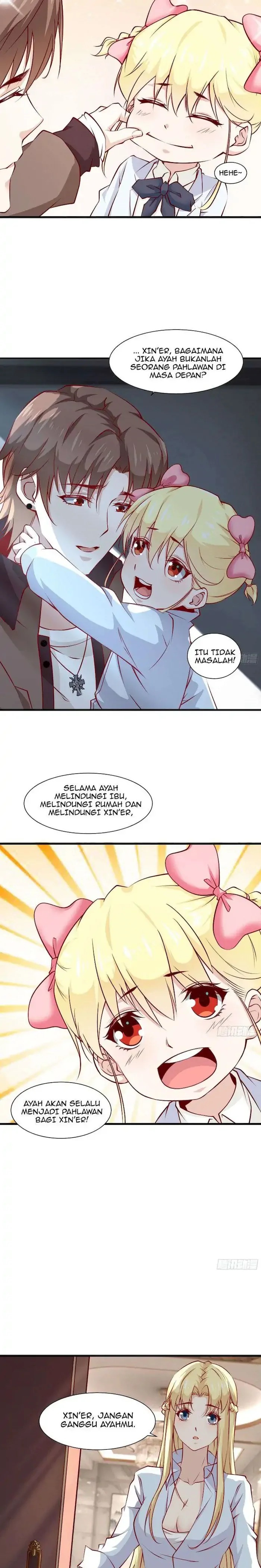 Dad the Strongest God of War Chapter 36 Gambar 3