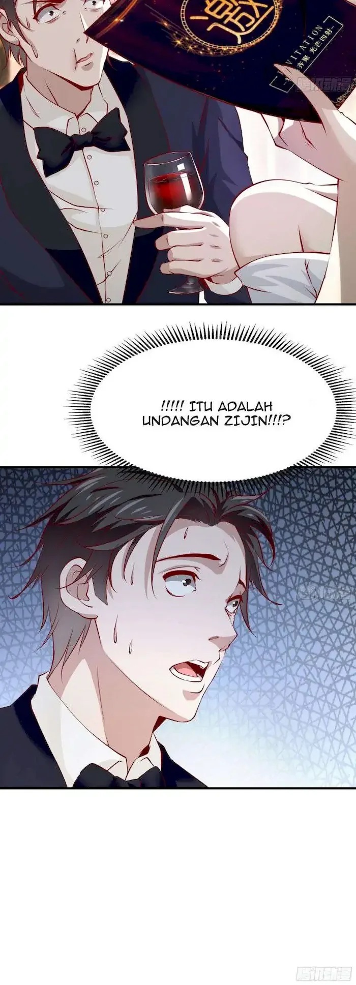Dad the Strongest God of War Chapter 36 Gambar 12