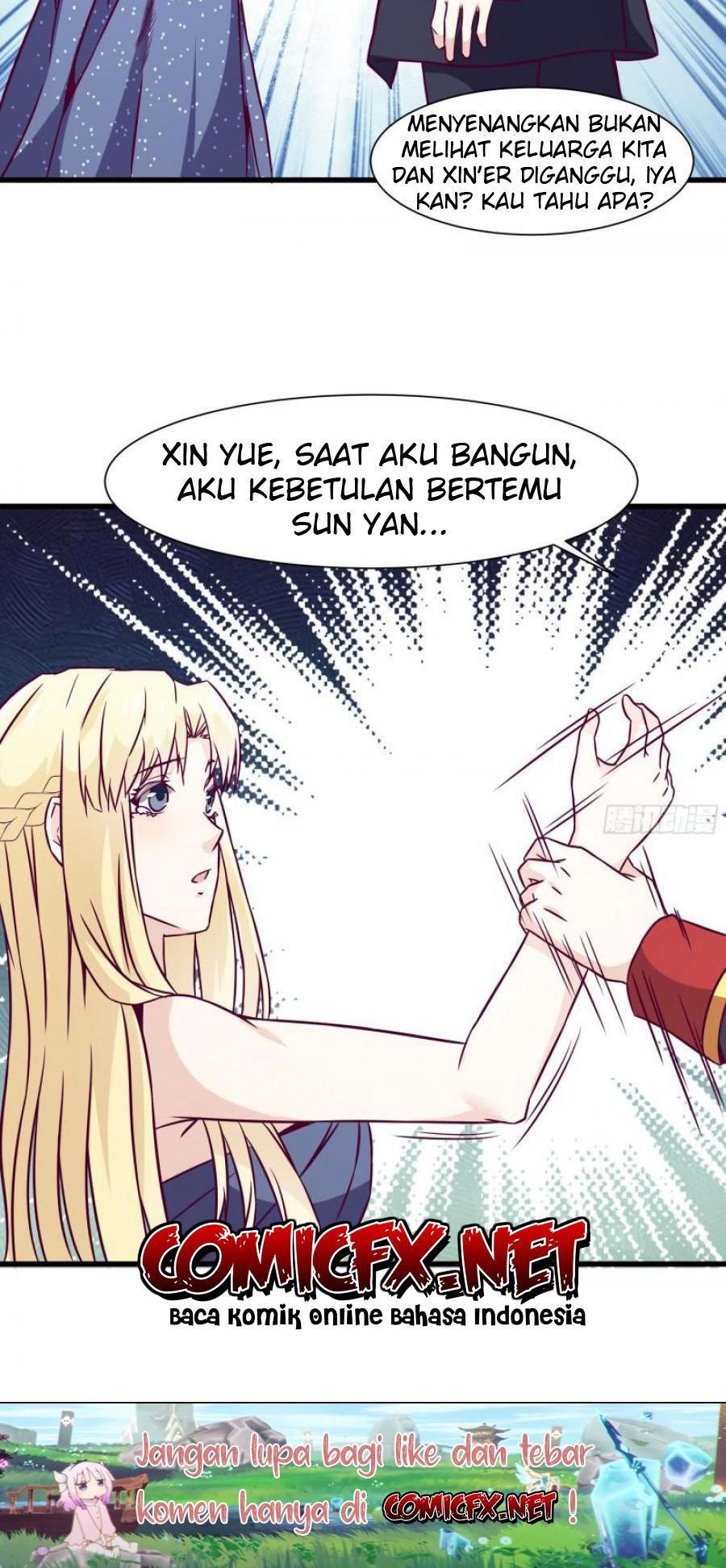 Dad the Strongest God of War Chapter 41 Gambar 16