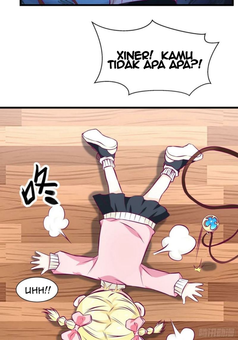 Dad the Strongest God of War Chapter 45 Gambar 5