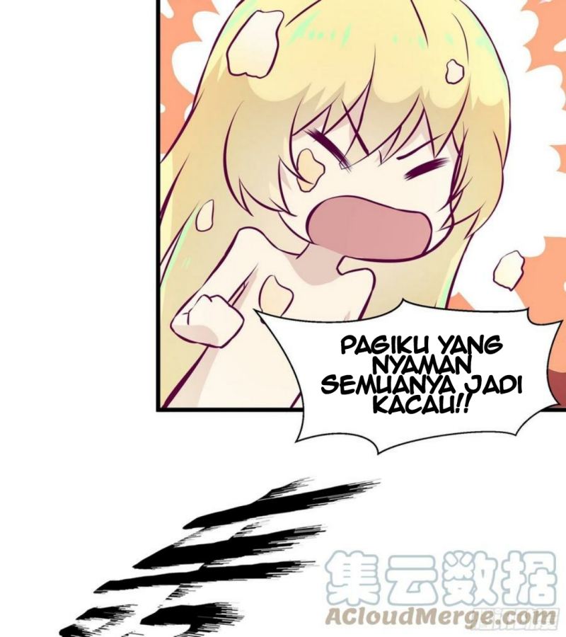 Dad the Strongest God of War Chapter 45 Gambar 22