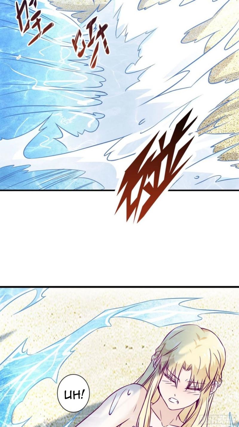 Dad the Strongest God of War Chapter 45 Gambar 25