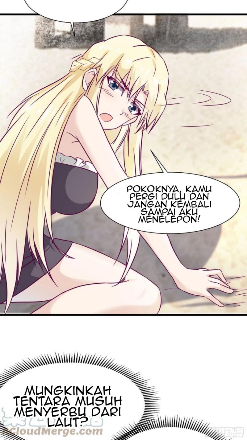 Dad the Strongest God of War Chapter 45 Gambar 28