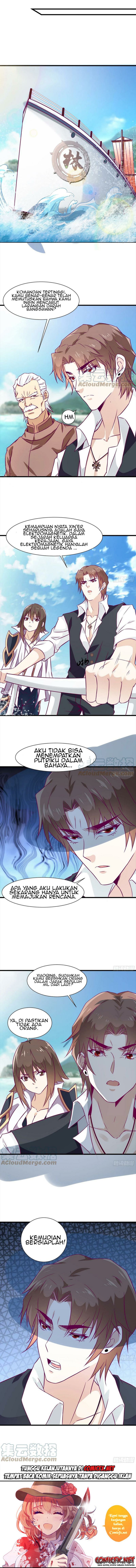 Dad the Strongest God of War Chapter 45 Gambar 30