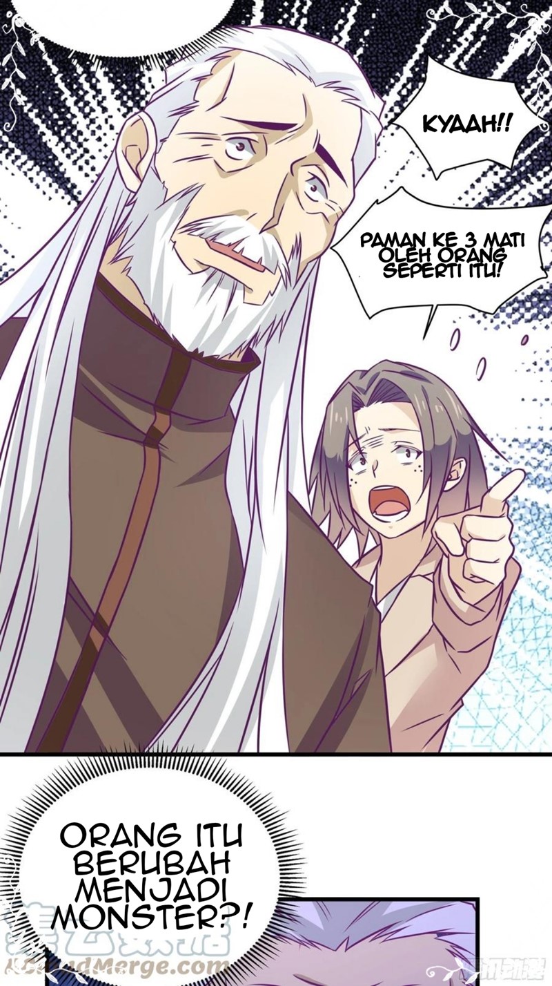 Dad the Strongest God of War Chapter 49 Gambar 14