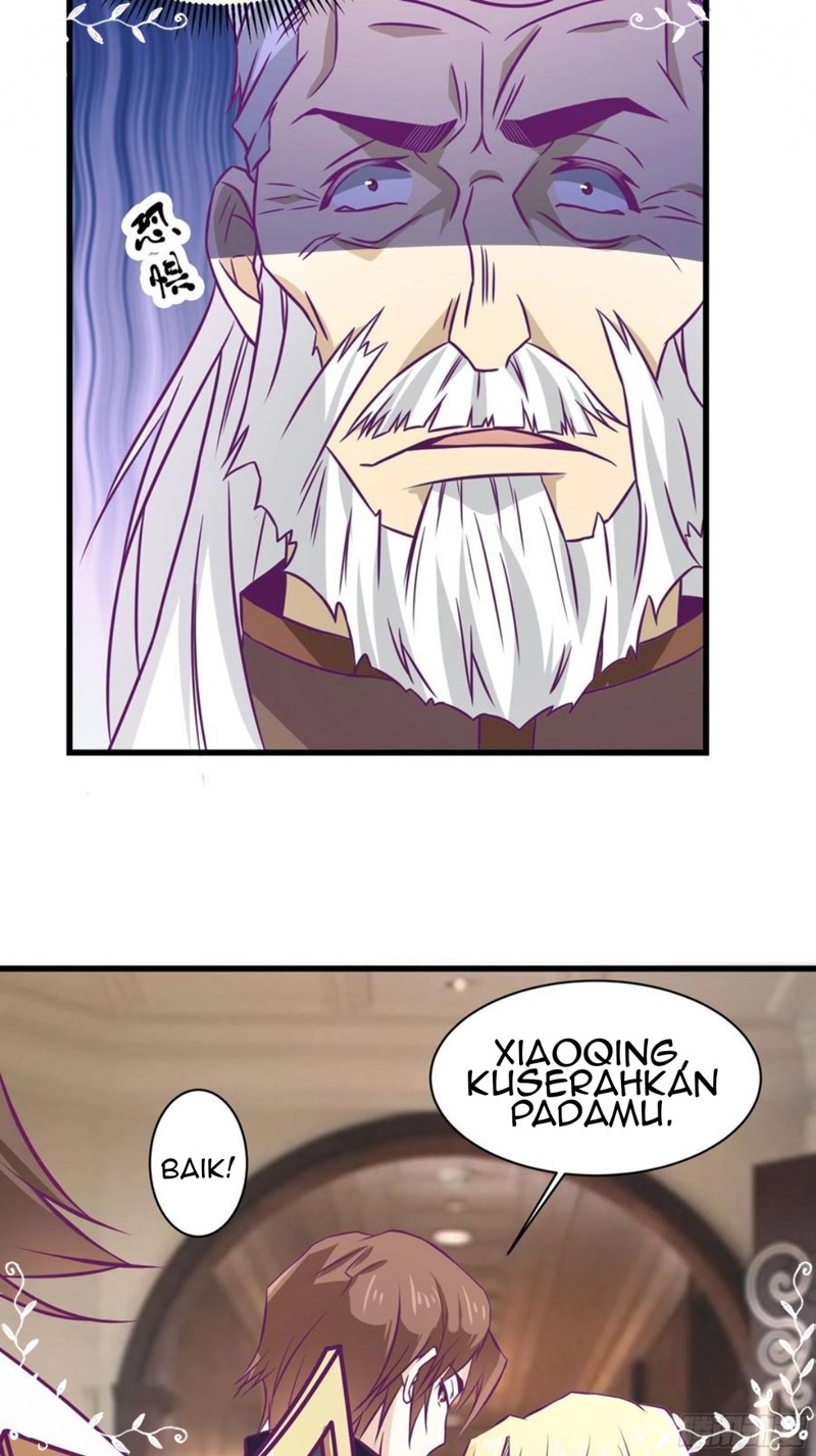 Dad the Strongest God of War Chapter 49 Gambar 15