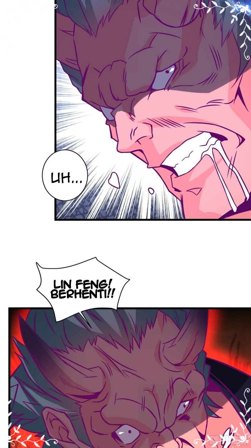 Dad the Strongest God of War Chapter 49 Gambar 21