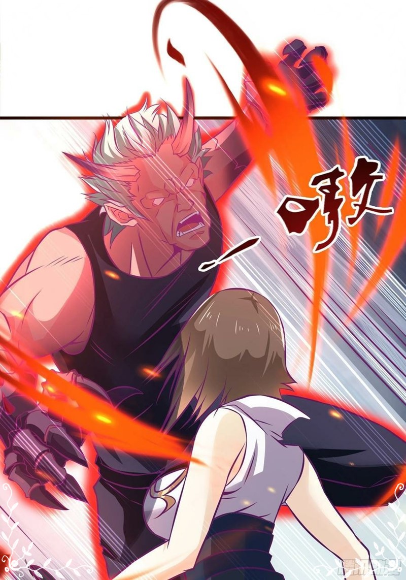 Dad the Strongest God of War Chapter 49 Gambar 23