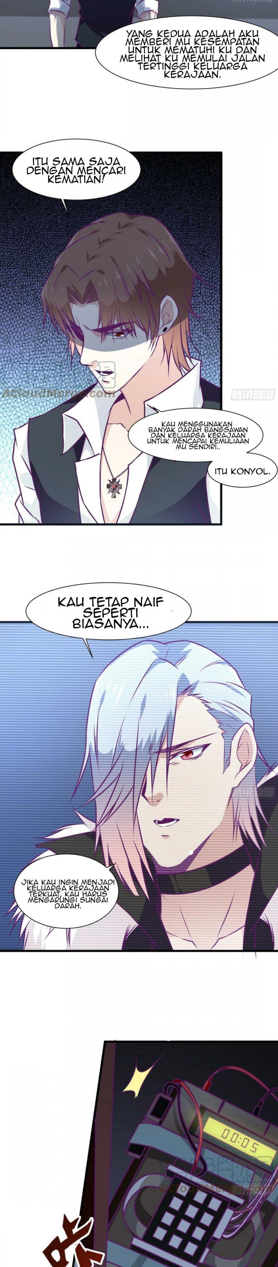 Dad the Strongest God of War Chapter 54 Gambar 3
