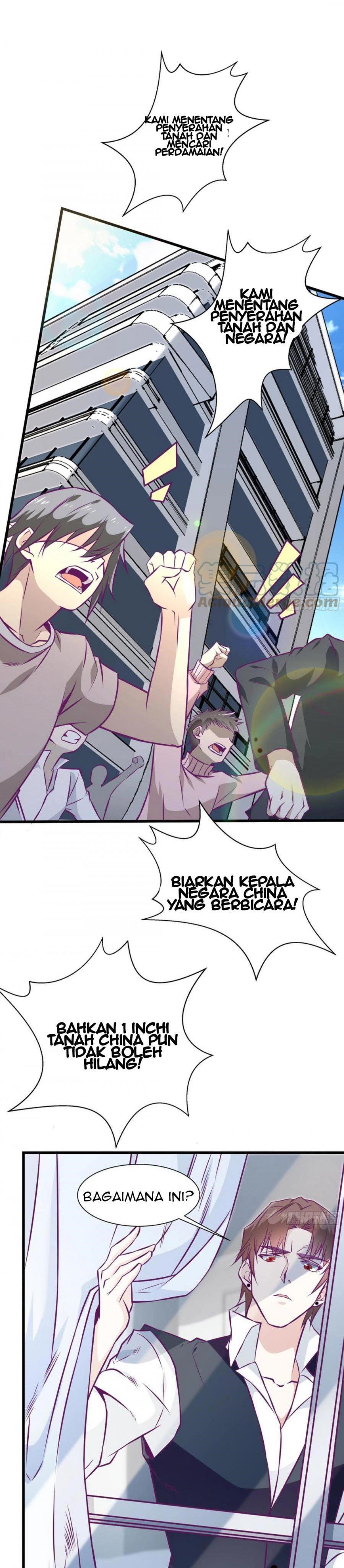 Dad the Strongest God of War Chapter 54 Gambar 15