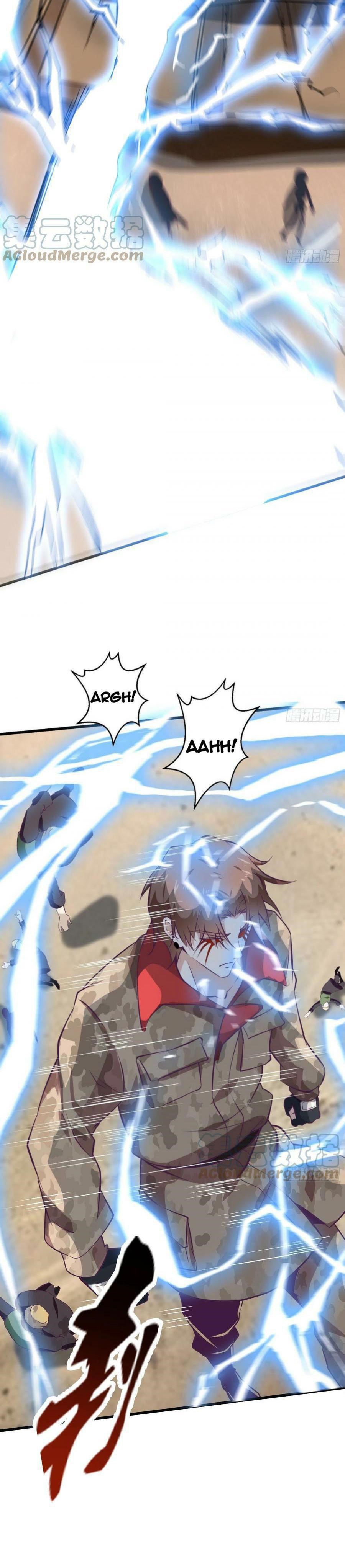 Dad the Strongest God of War Chapter 62 Gambar 11