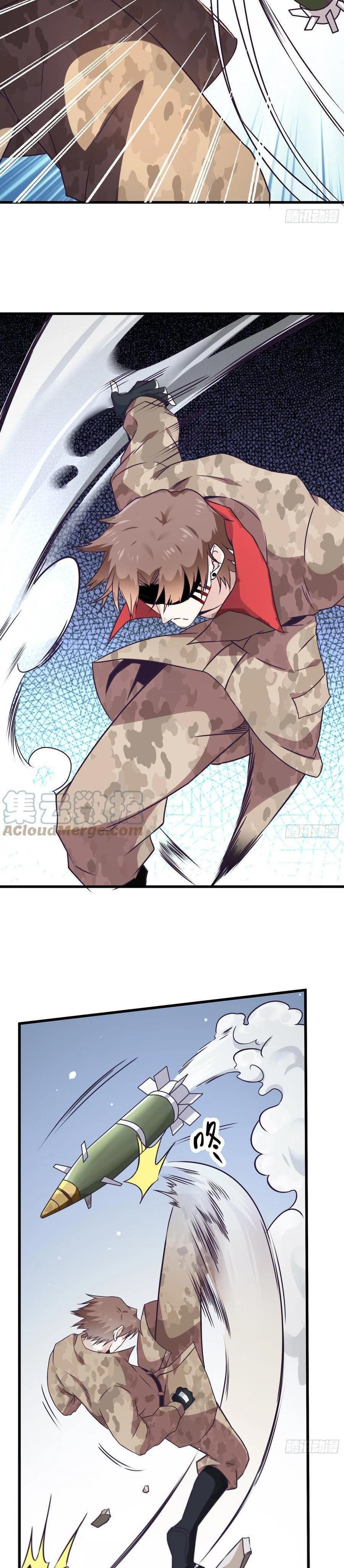 Dad the Strongest God of War Chapter 62 Gambar 17