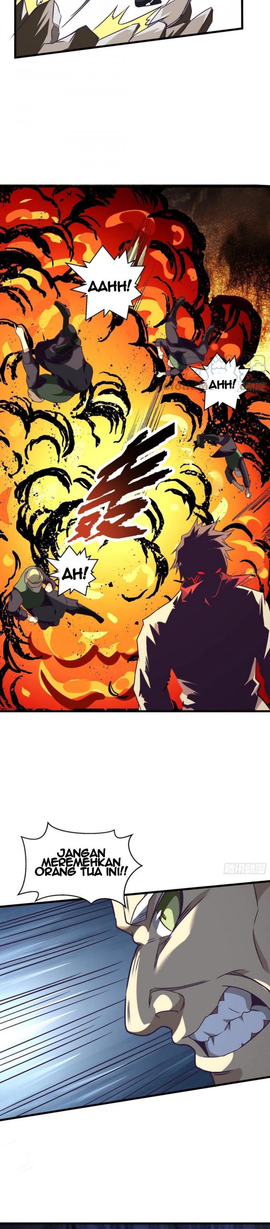 Dad the Strongest God of War Chapter 62 Gambar 18