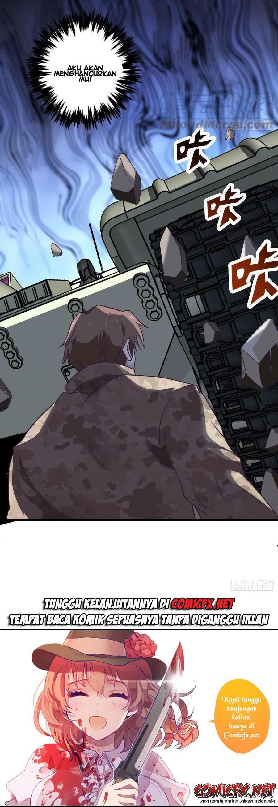 Dad the Strongest God of War Chapter 62 Gambar 19