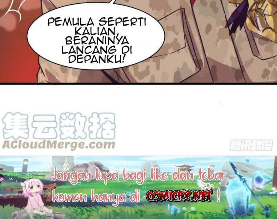 Dad the Strongest God of War Chapter 63 Gambar 6
