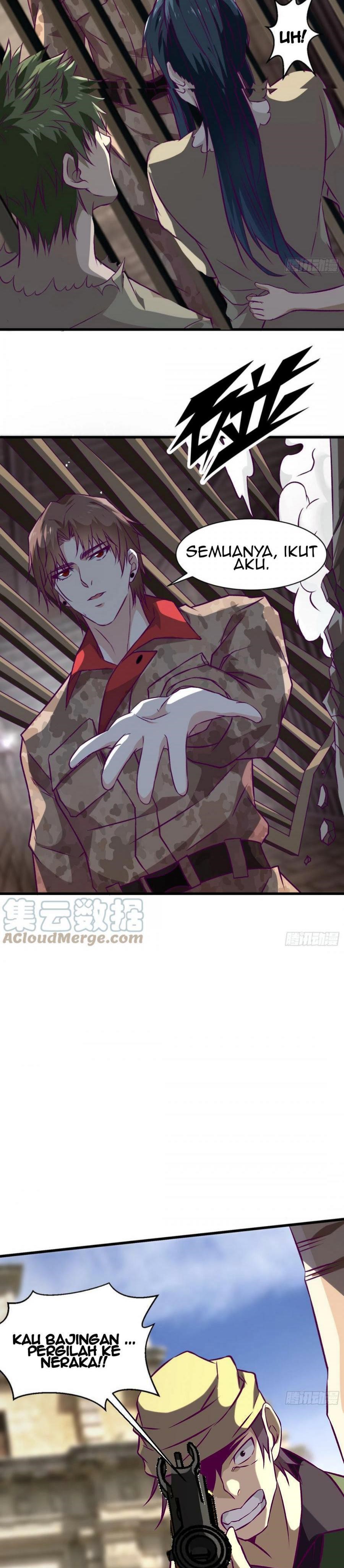 Dad the Strongest God of War Chapter 63 Gambar 10