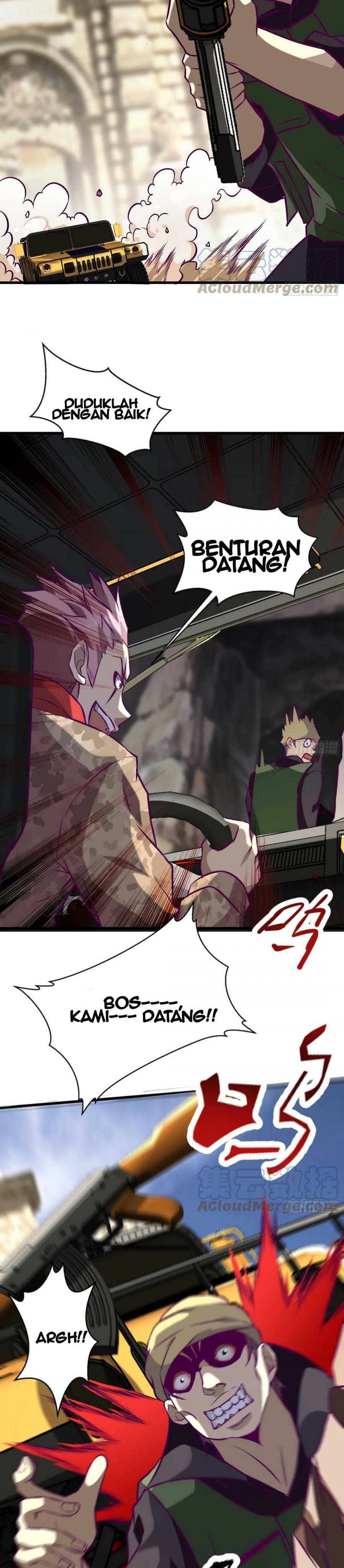 Dad the Strongest God of War Chapter 63 Gambar 11