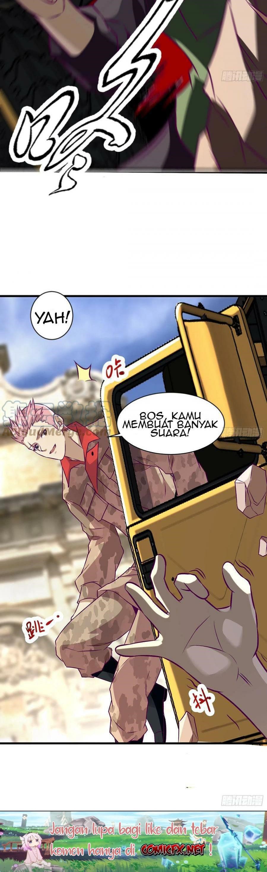 Dad the Strongest God of War Chapter 63 Gambar 12