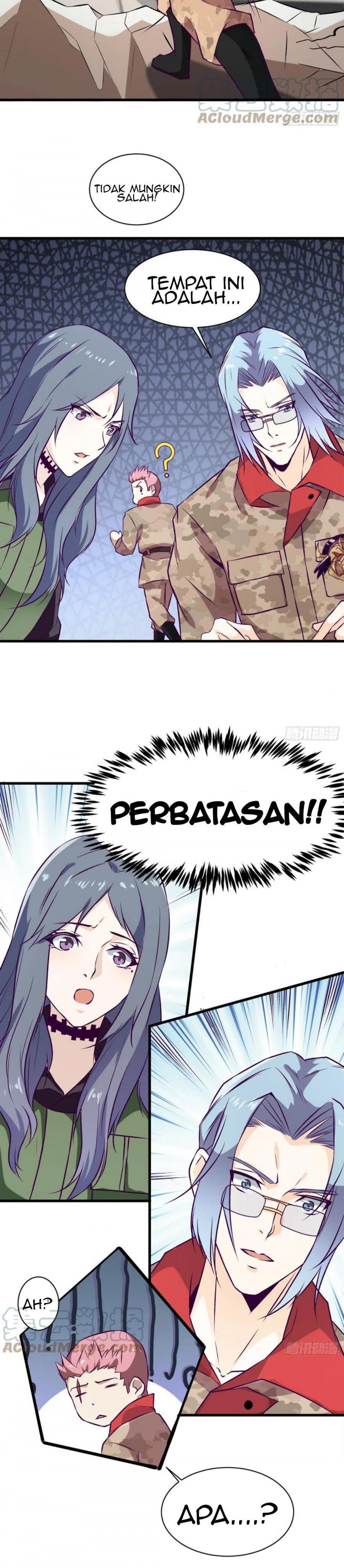Dad the Strongest God of War Chapter 65 Gambar 3