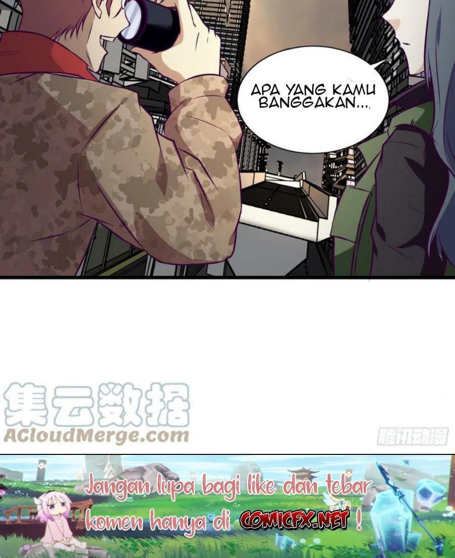 Dad the Strongest God of War Chapter 65 Gambar 6