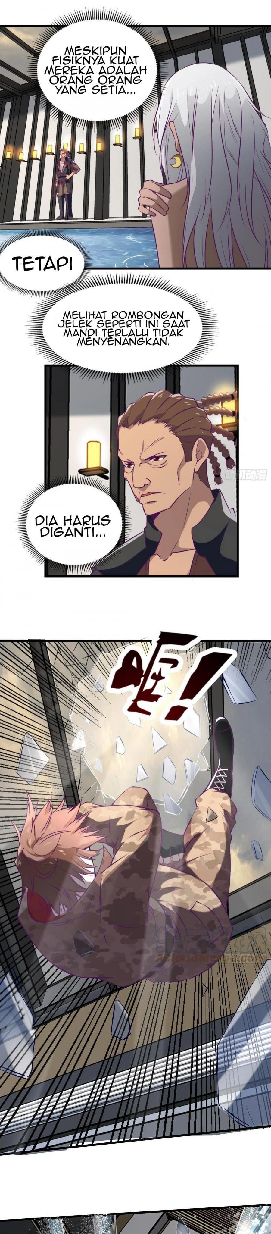 Dad the Strongest God of War Chapter 65 Gambar 9