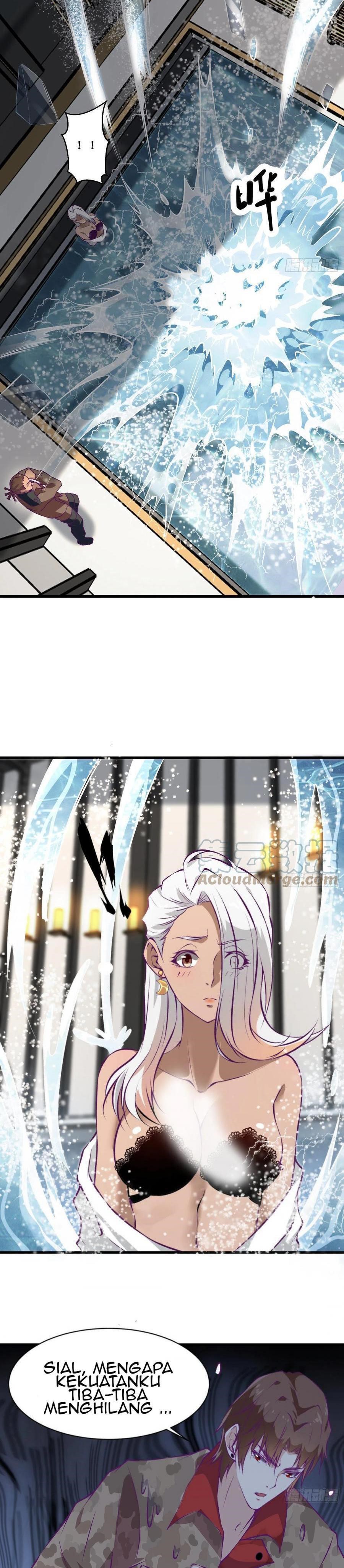 Dad the Strongest God of War Chapter 65 Gambar 10