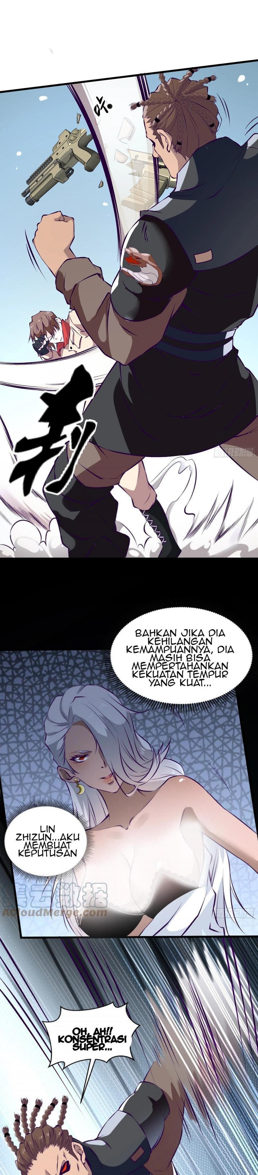 Dad the Strongest God of War Chapter 65 Gambar 17
