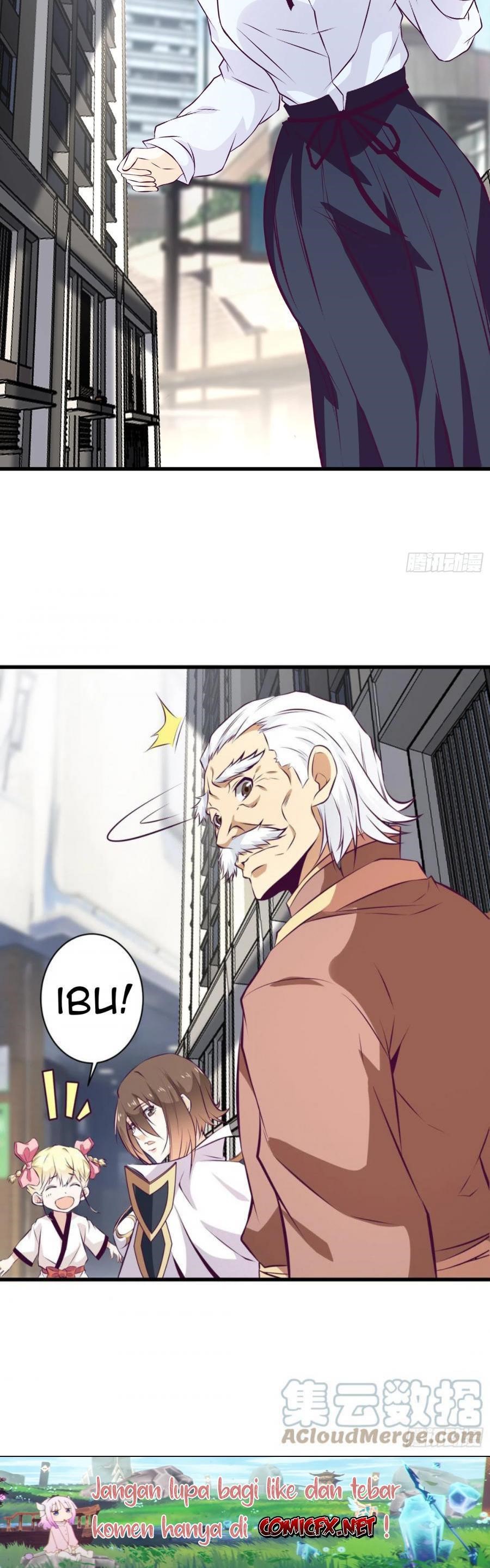 Dad the Strongest God of War Chapter 72 Gambar 4