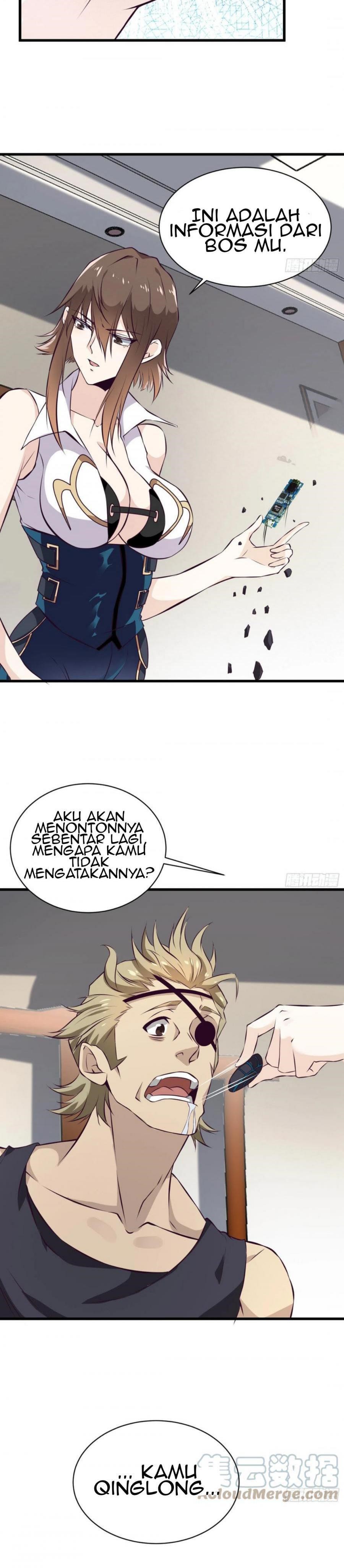 Dad the Strongest God of War Chapter 72 Gambar 15