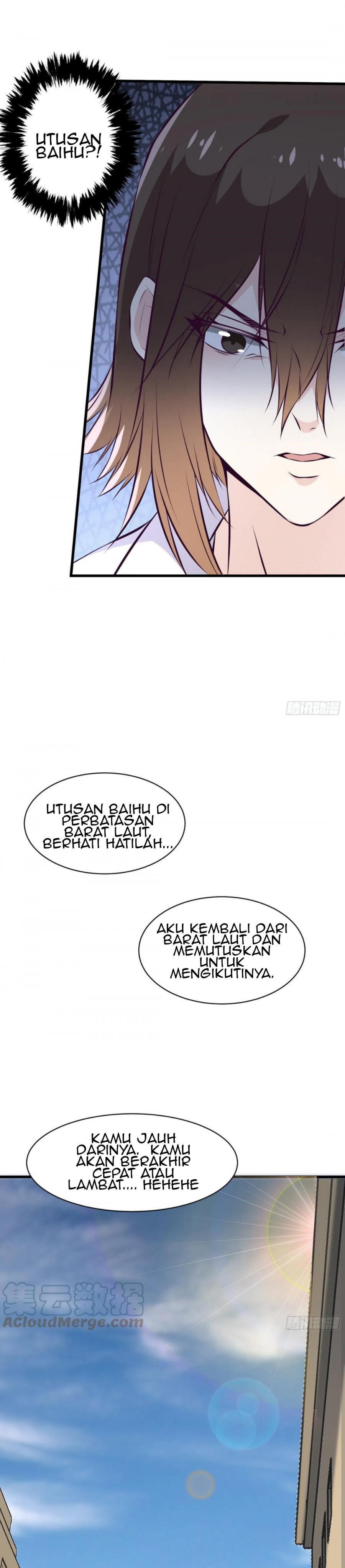 Dad the Strongest God of War Chapter 72 Gambar 17