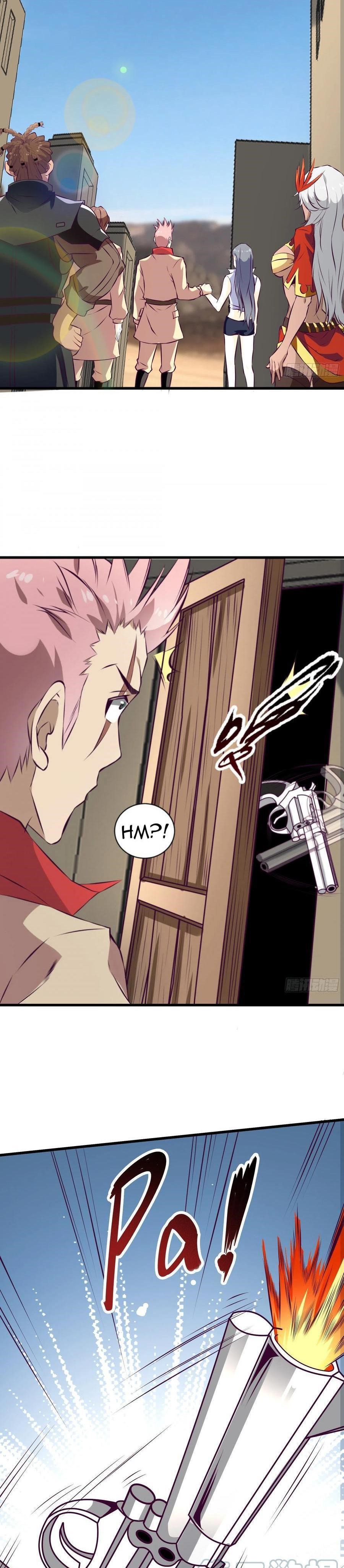 Dad the Strongest God of War Chapter 72 Gambar 18
