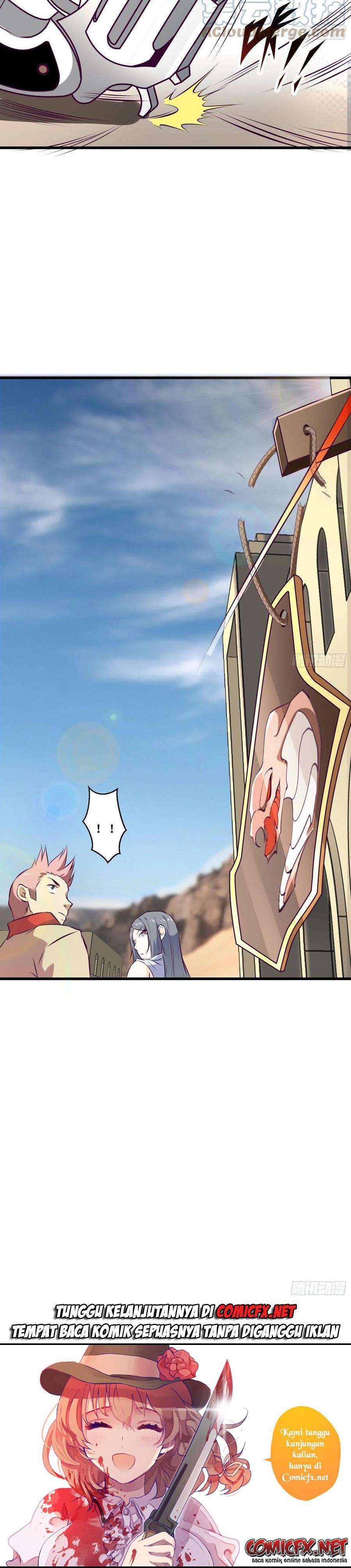 Dad the Strongest God of War Chapter 72 Gambar 19