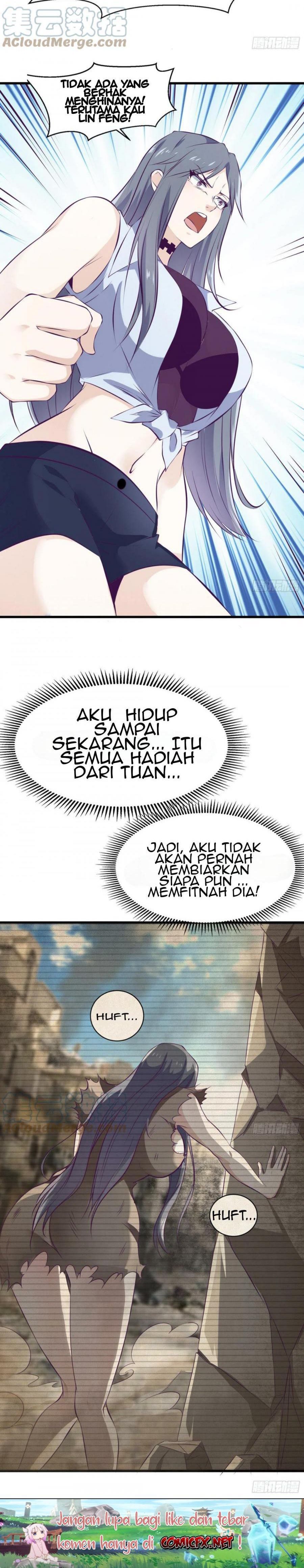 Dad the Strongest God of War Chapter 75 Gambar 8