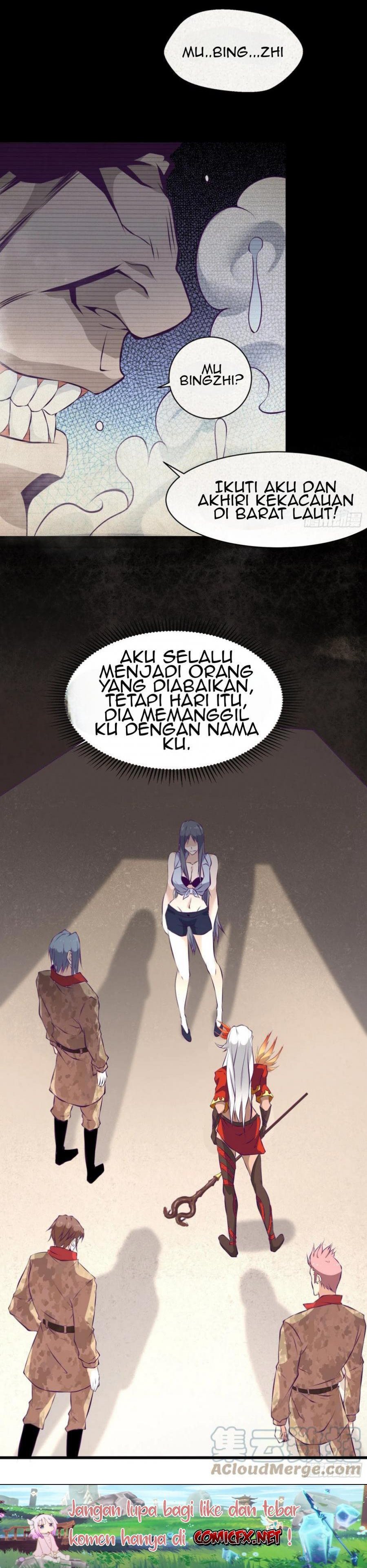Dad the Strongest God of War Chapter 75 Gambar 16