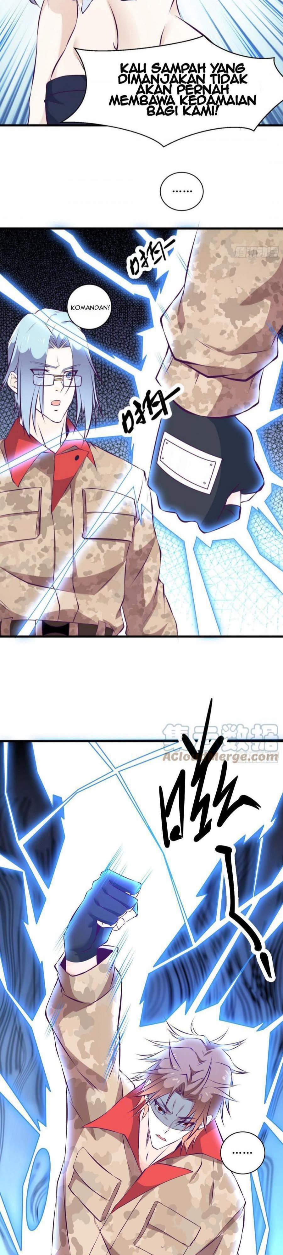 Dad the Strongest God of War Chapter 75 Gambar 18