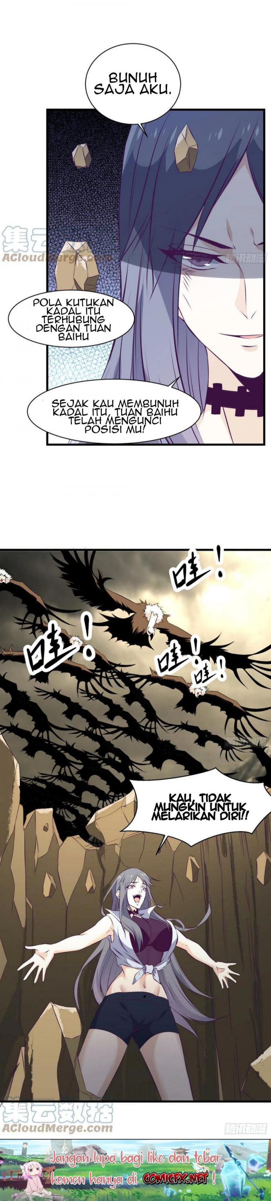 Dad the Strongest God of War Chapter 75 Gambar 20
