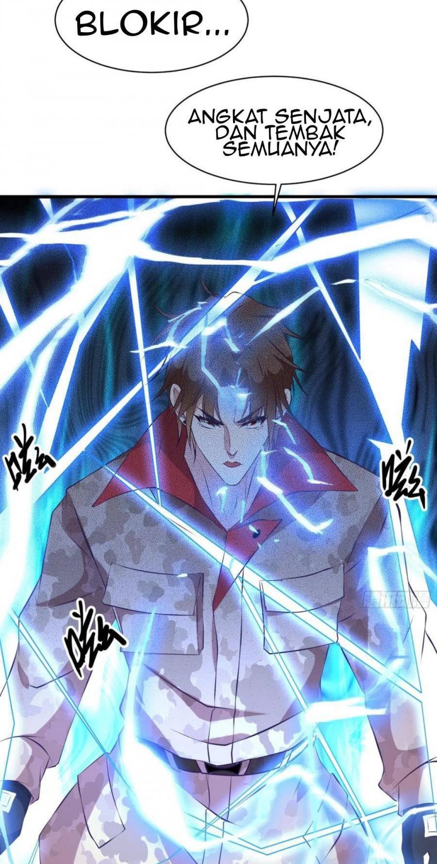 Dad the Strongest God of War Chapter 75 Gambar 23