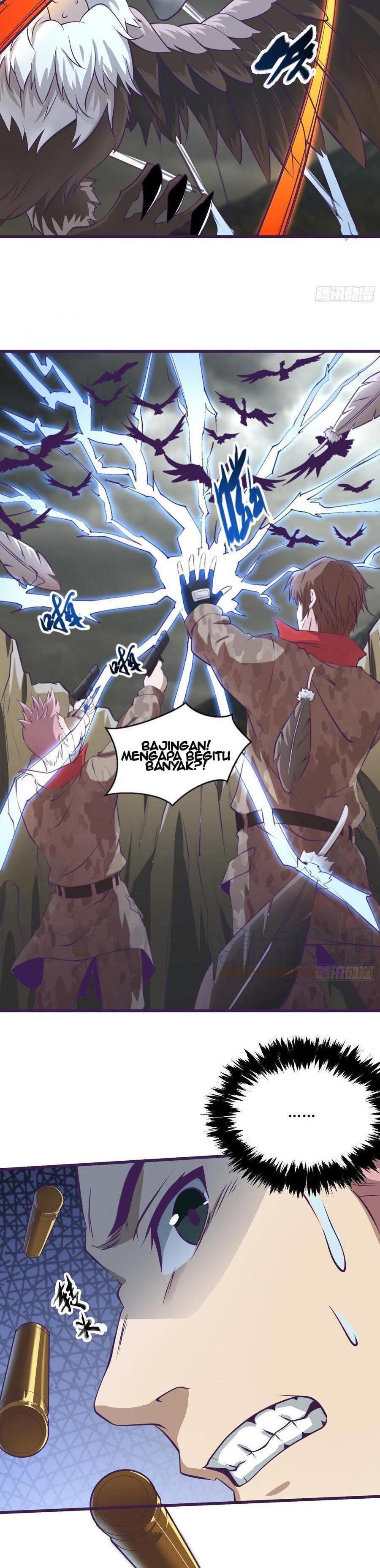 Dad the Strongest God of War Chapter 76 Gambar 7