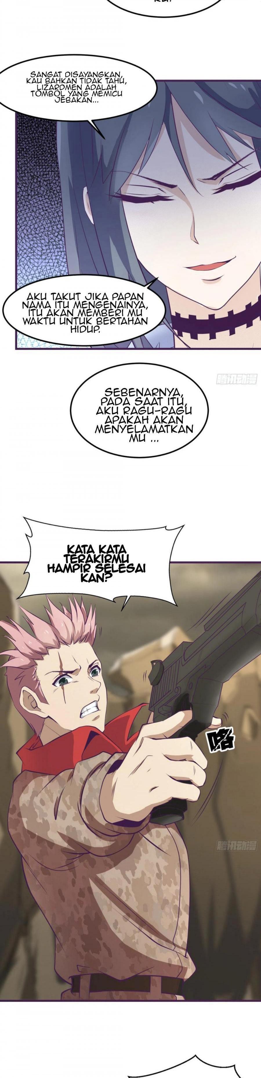 Dad the Strongest God of War Chapter 76 Gambar 9