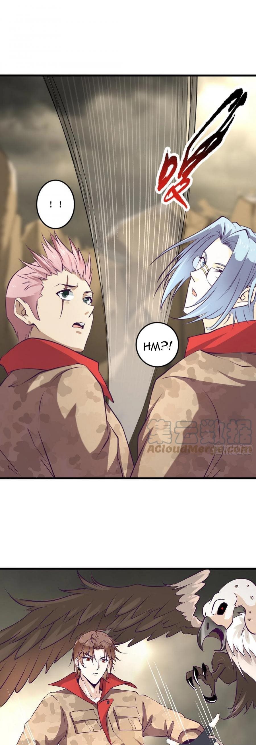 Dad the Strongest God of War Chapter 76 Gambar 16