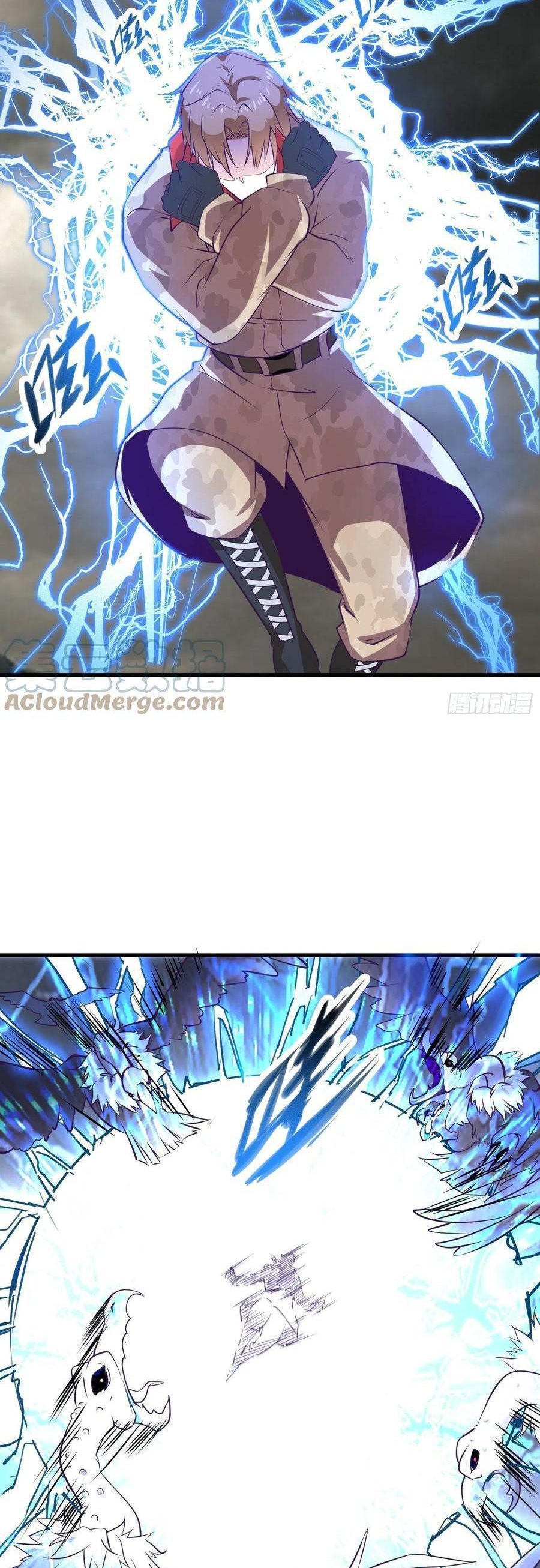 Dad the Strongest God of War Chapter 76 Gambar 18