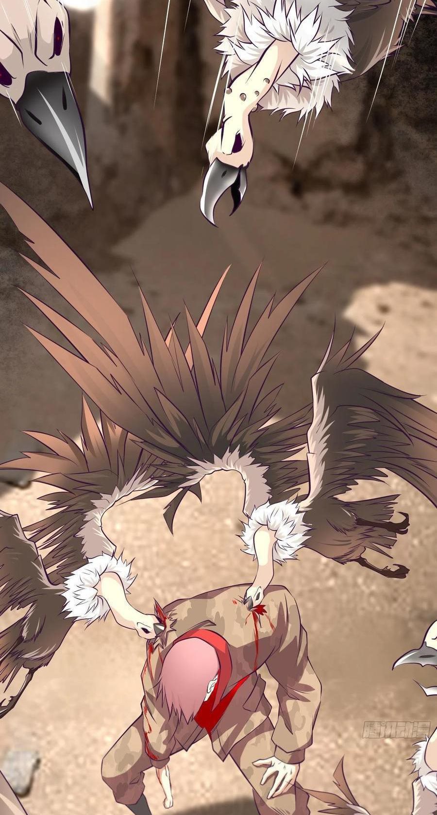 Dad the Strongest God of War Chapter 76 Gambar 32