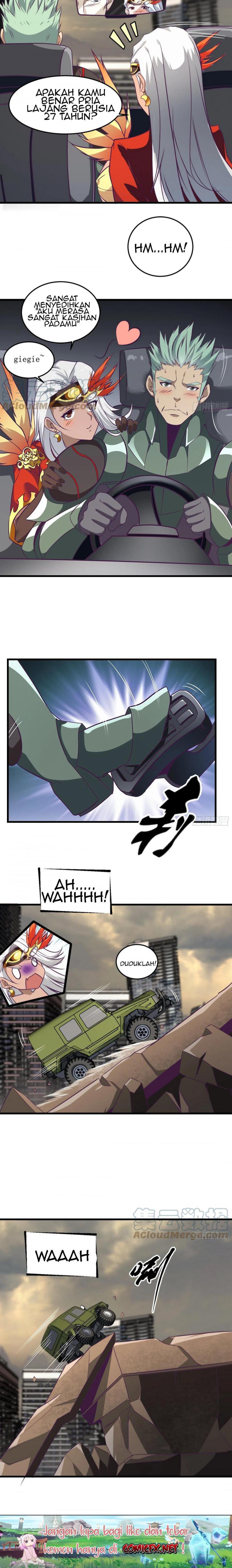 Dad the Strongest God of War Chapter 88 Gambar 8