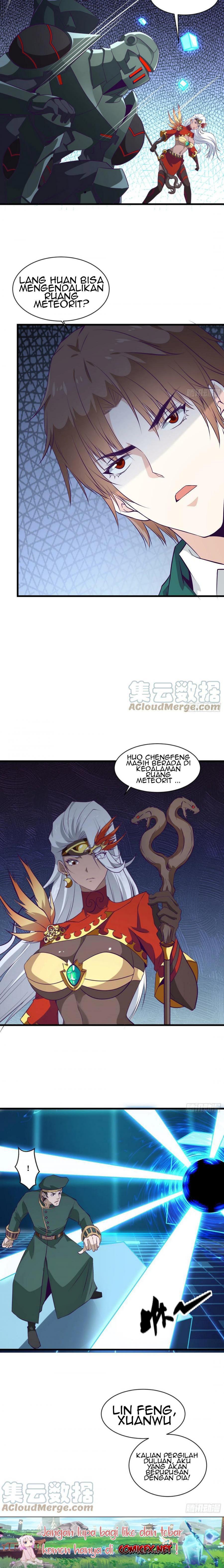 Dad the Strongest God of War Chapter 91 Gambar 10