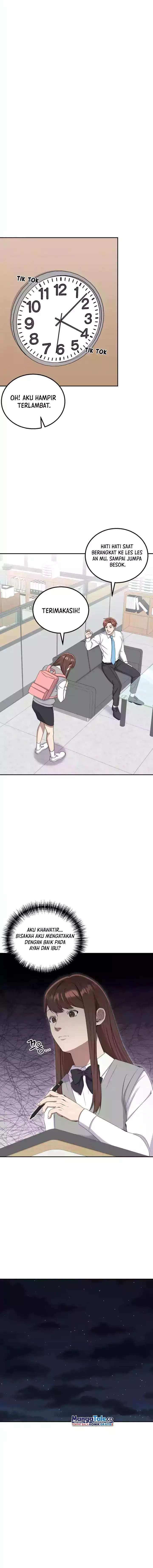 Daechi-dong Class Chapter 08 Gambar 3