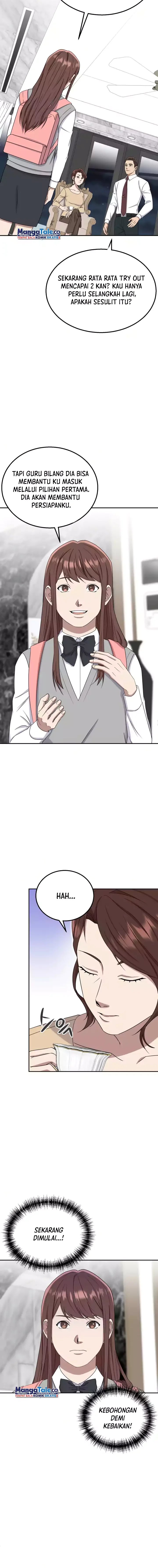 Daechi-dong Class Chapter 08 Gambar 5