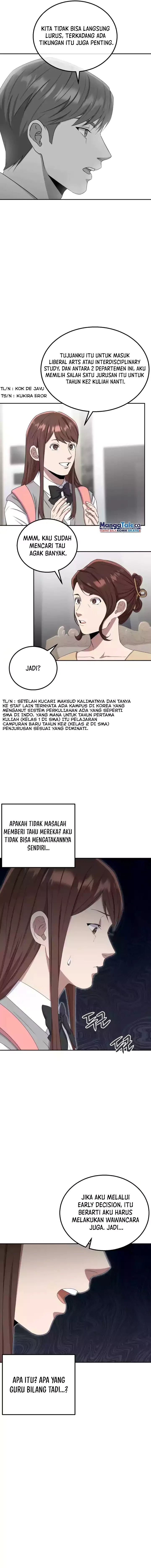 Daechi-dong Class Chapter 08 Gambar 6