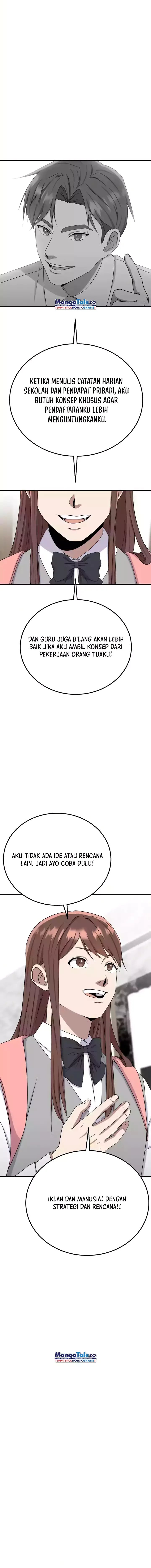 Daechi-dong Class Chapter 08 Gambar 7