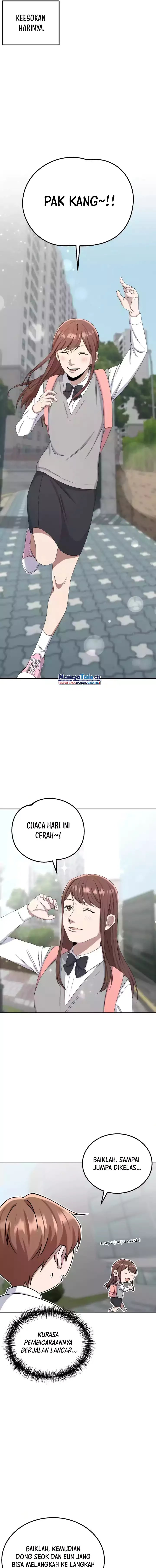 Daechi-dong Class Chapter 08 Gambar 8