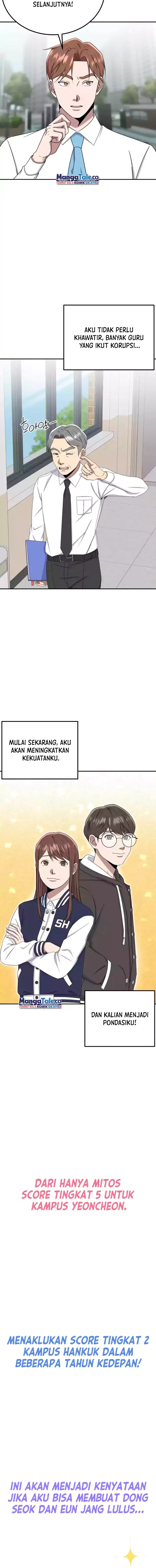 Daechi-dong Class Chapter 08 Gambar 9